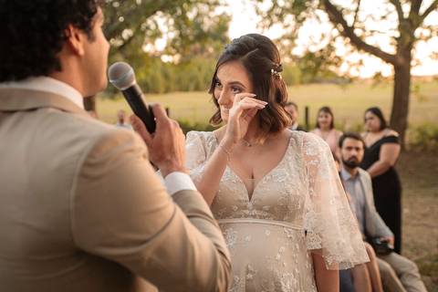 Cerimonia de Casamento em Indaiatuba'