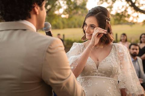 Cerimonia de Casamento em Indaiatuba'