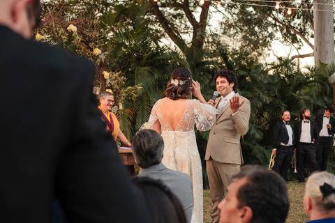 Cerimonia de Casamento em Indaiatuba'