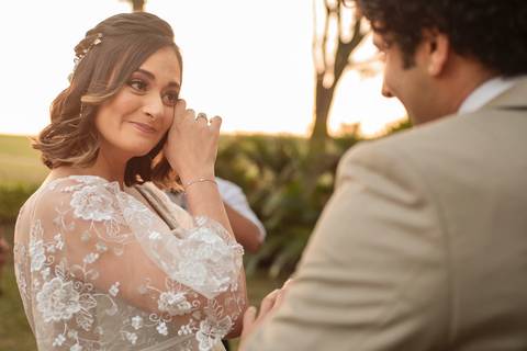 Cerimonia de Casamento em Indaiatuba'