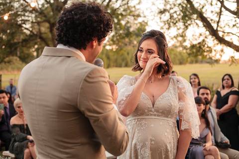 Cerimonia de Casamento em Indaiatuba'