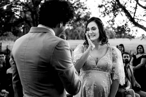 Cerimonia de Casamento em Indaiatuba'