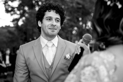 Cerimonia de Casamento em Indaiatuba'