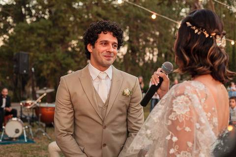 Cerimonia de Casamento em Indaiatuba'
