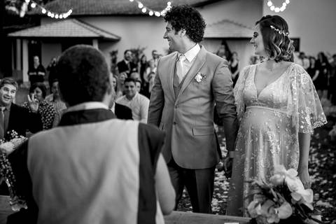 Cerimonia de Casamento em Indaiatuba'