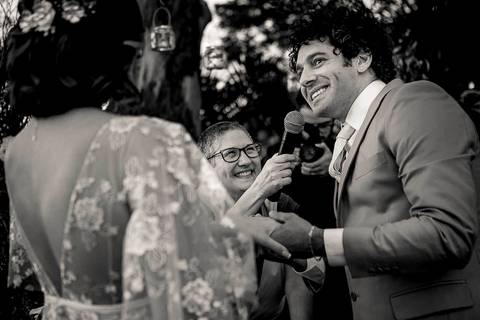 Cerimonia de Casamento em Indaiatuba'