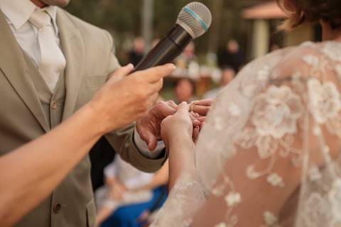 Cerimonia de Casamento em Indaiatuba'