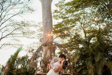 Cerimonia de Casamento ator da globo'