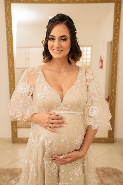 Fotografia de Making-Of Noiva'