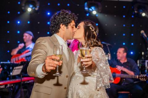 Festa de casamento ator da globo'