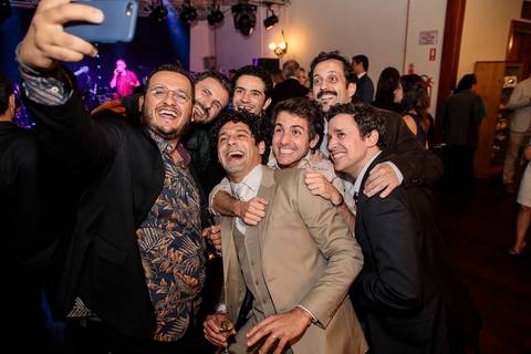 Festa de casamento em helvetia'