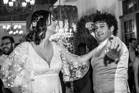 Festa de casamento em campinas'