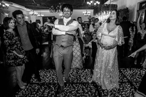 Festa de casamento joao balda'