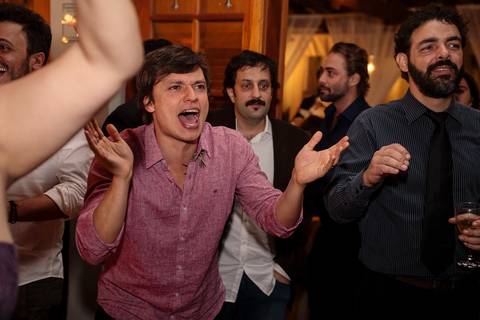 Festa de casamento netflix 3%'