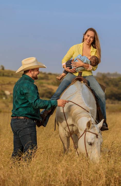Ensaio de Família '