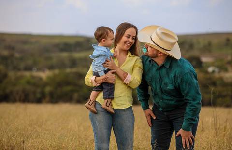 Ensaio de Família '