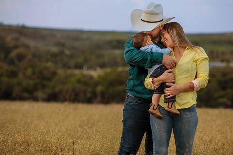 Ensaio de Família '