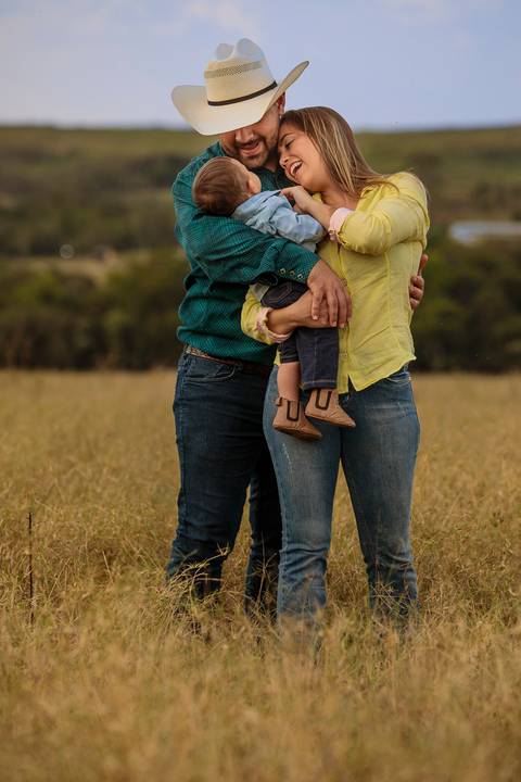 Ensaio de Família '