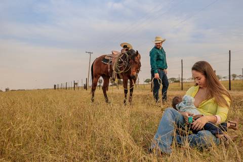 Ensaio de Família '