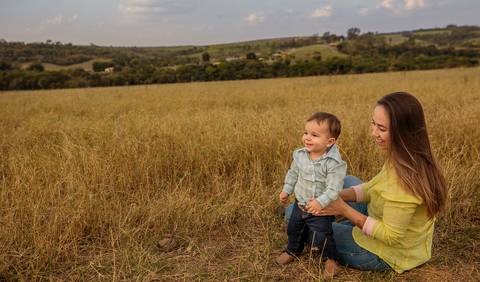 Ensaio de Família '