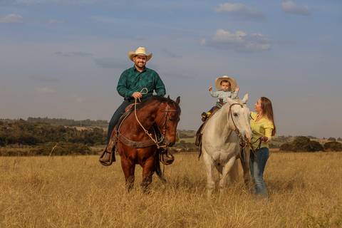 Ensaio de Família '