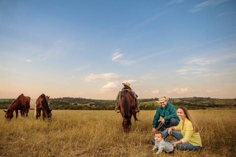 Ensaio de Família '