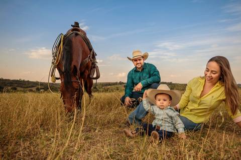 Ensaio de Família '