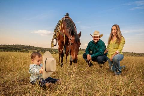 Ensaio de Família '