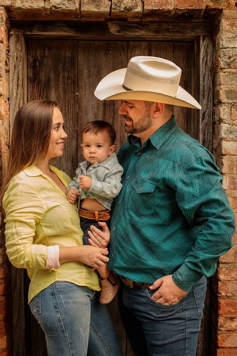 Ensaio de Família '