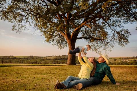 Ensaio de Família '