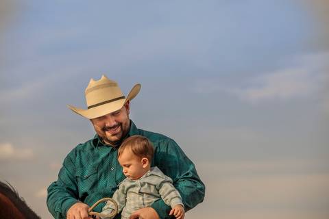 Ensaio de Família '