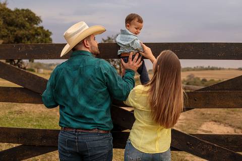 Ensaio de Família '