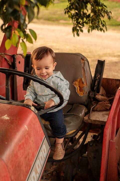 Ensaio de Família '