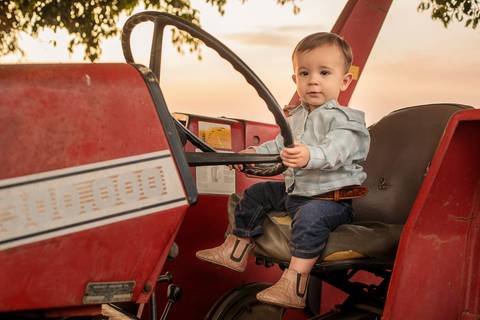 Ensaio de Família '