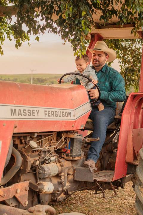 Ensaio de Família '