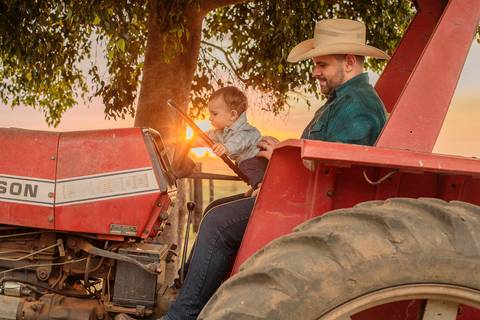 Ensaio de Família '