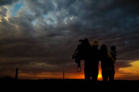 Ensaio de Família '