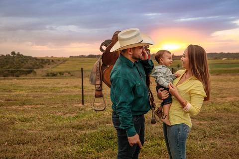 Ensaio de Família '