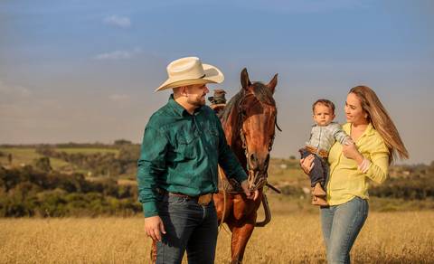 Ensaio de Família '
