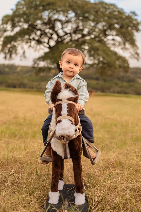 Ensaio de Família '