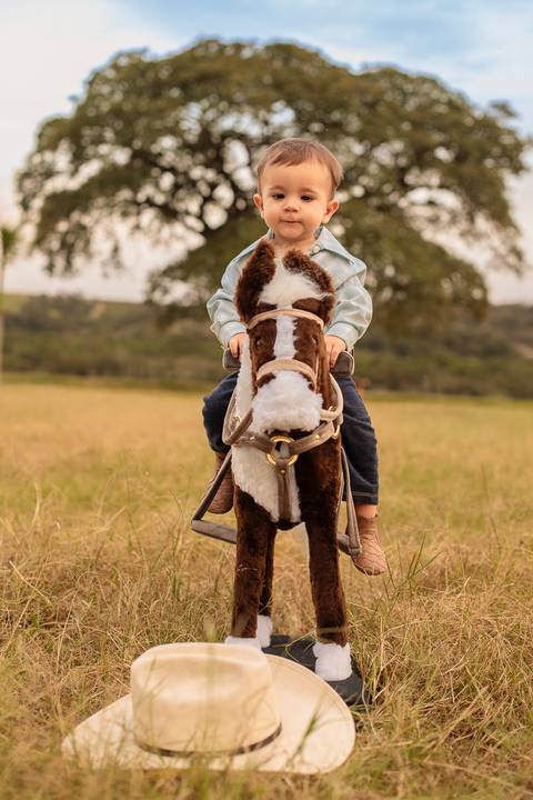 Ensaio de Família '