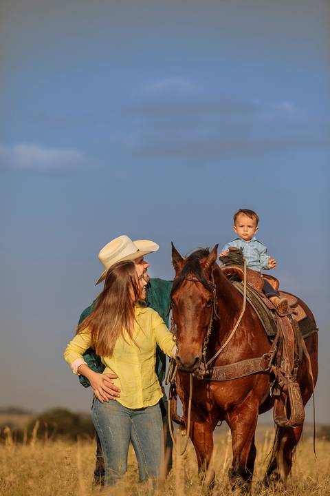 Ensaio de Família '