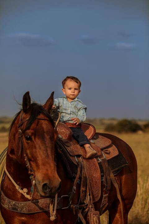 Ensaio de Família '