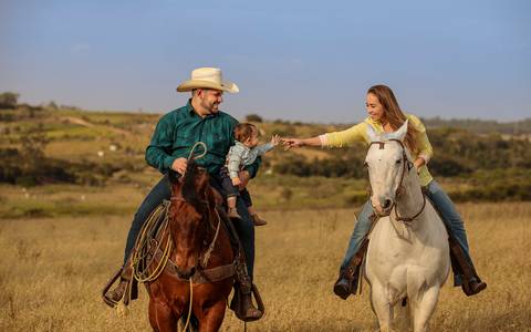 Ensaio de Família '