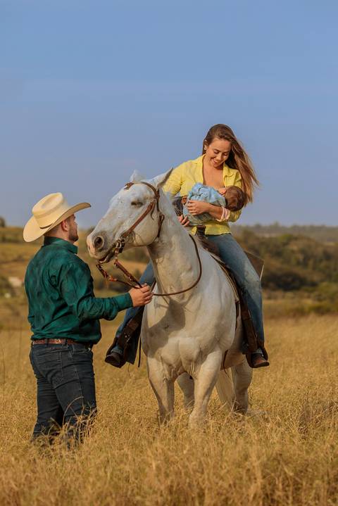 Ensaio de Família '