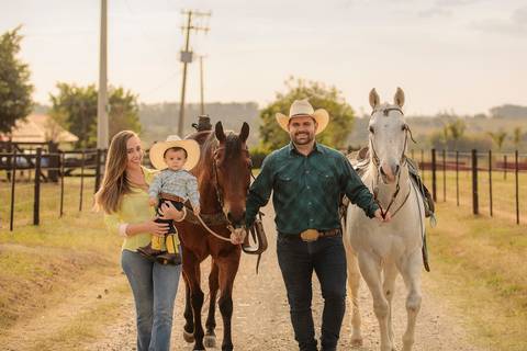 Ensaio de Família '