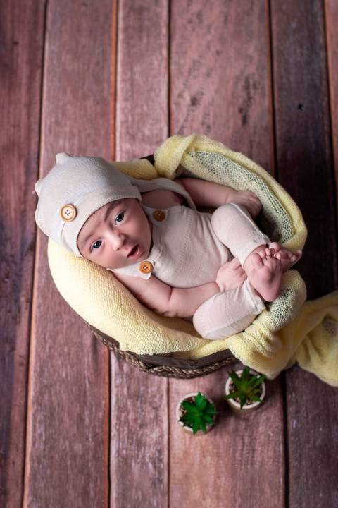 NEWBORN LUIZ HENRIQUE'