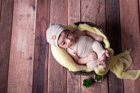 NEWBORN LUIZ HENRIQUE'