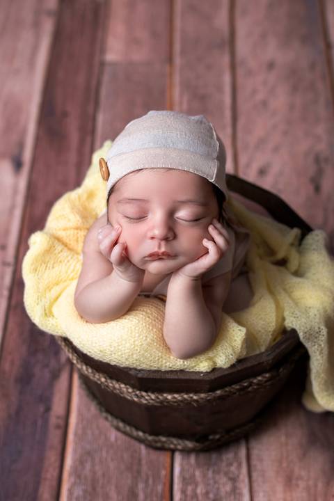 NEWBORN LUIZ HENRIQUE'