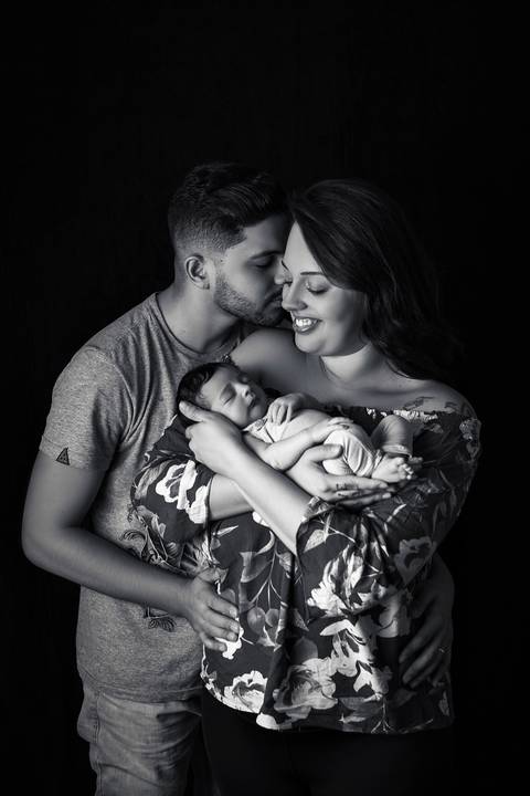 NEWBORN LUIZ HENRIQUE'